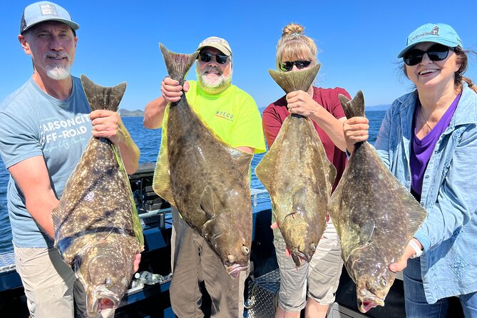 4HR Ketchikan Halibut Hunt Fishing Excursion & Wildlife Viewing - Why the Reviews Rave About This Tour