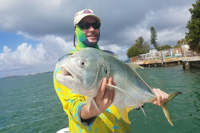 6-hour Miami Inshore Fishing trip - The Itinerary in Detail