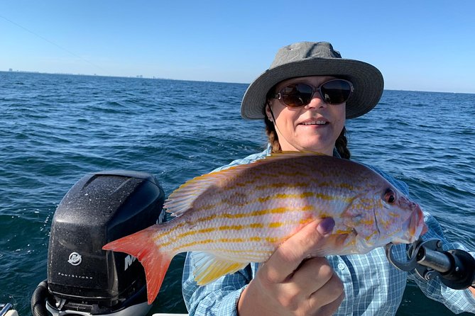 6-Hour Private Off-Shore Fishing Charter - The Real Traveler Experience