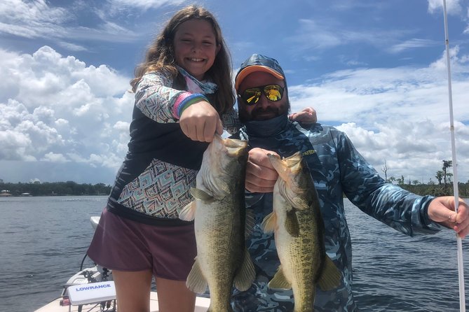 8-hour Butler Chain of Lakes Fishing Trip Near Orlando - FAQ