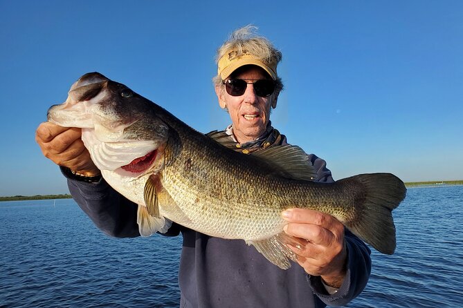 8-hour Lake Okeechobee Fishing Trip near Palm Beach - What the Reviews Tell Us