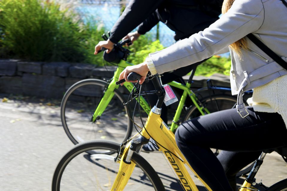 Alexandria, VA: Bike Rentals - Final Thoughts