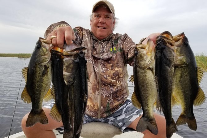 All Day Lake Okeechobee Fishing Trip near Fort Pierce - Value for Money and Practical Considerations