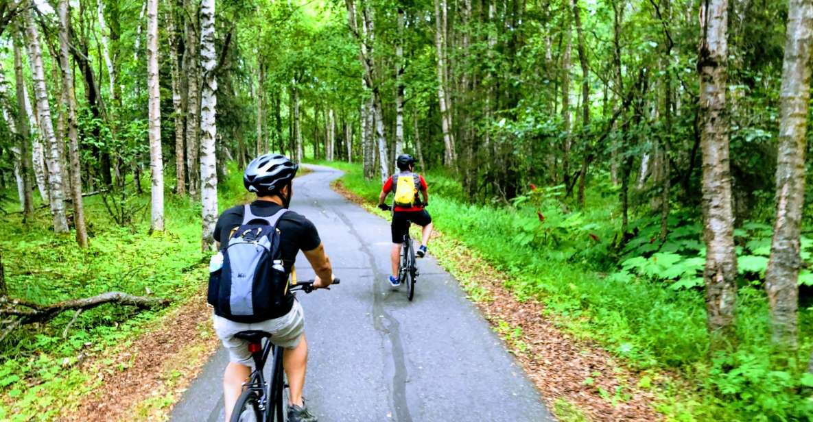 Anchorage: Coastal Trail 3-Hour City Bike Tour - Is This Tour Worth the Price?