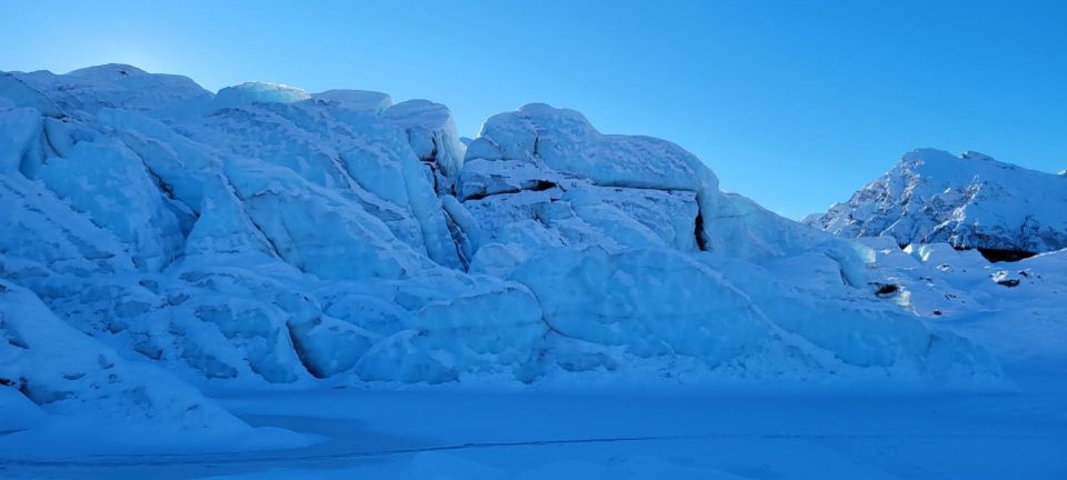 Anchorage: Full-Day Matanuska Glacier Hike and Tour - Cost and Value: Is It Worth It?