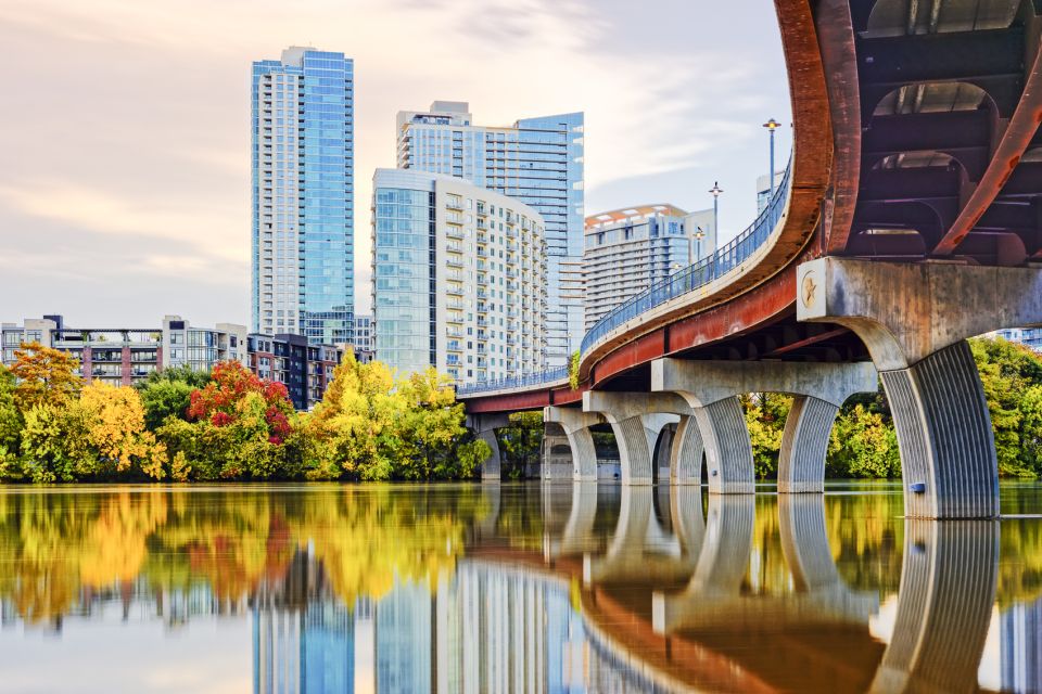 Austin: 2-Hour Sightseeing Bike Tour - What You Can Expect