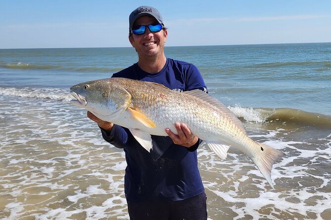 Beach-Fishing Activity in Creole - Why Travelers Praise This Tour