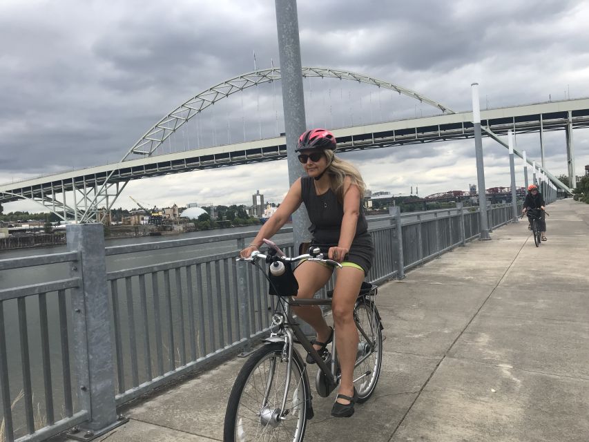 Bike Portland: Bridges, Neighborhoods, Poetry, and Roses - What’s included and what to consider