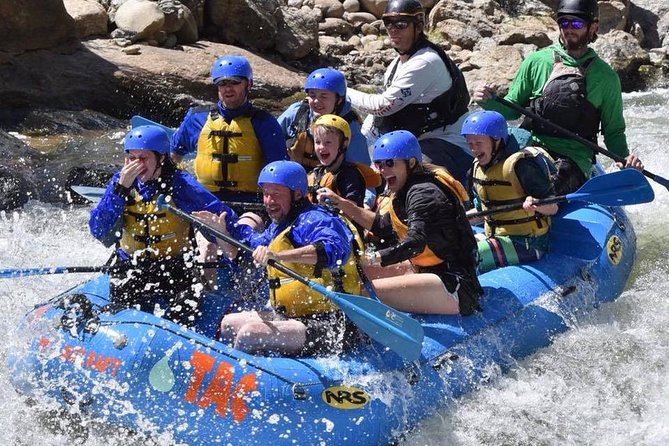 Browns Canyon Intermediate Rafting Trip Half Day - In The Sum Up: Why This Tour Offers Good Value