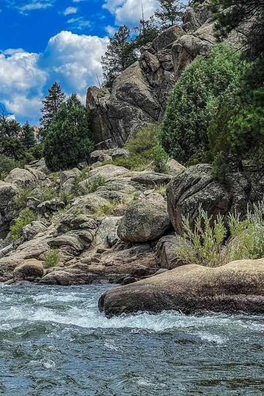 Buena Vista: Browns Canyon Raft Adventure - Who’s This Adventure Ideal For?