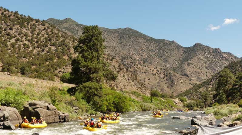 Cañon City: Bighorn Sheep Canyon Guided Rafting Adventure - How Does It Stack Up on Value?