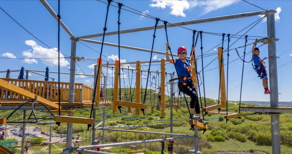 Castle Rock: The EDGE Epic Sky Trek - Why This Experience Might Be Ideal for You