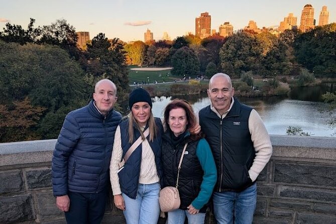 Central Park Tour with Complimentary Photo Album - The Pond and the Serene Atmosphere