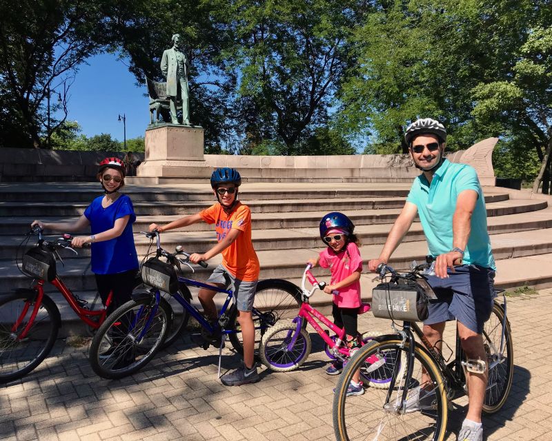 Chicago: Full-Day or Half-Day Bike Rental - What to Expect from Your Bike Rental