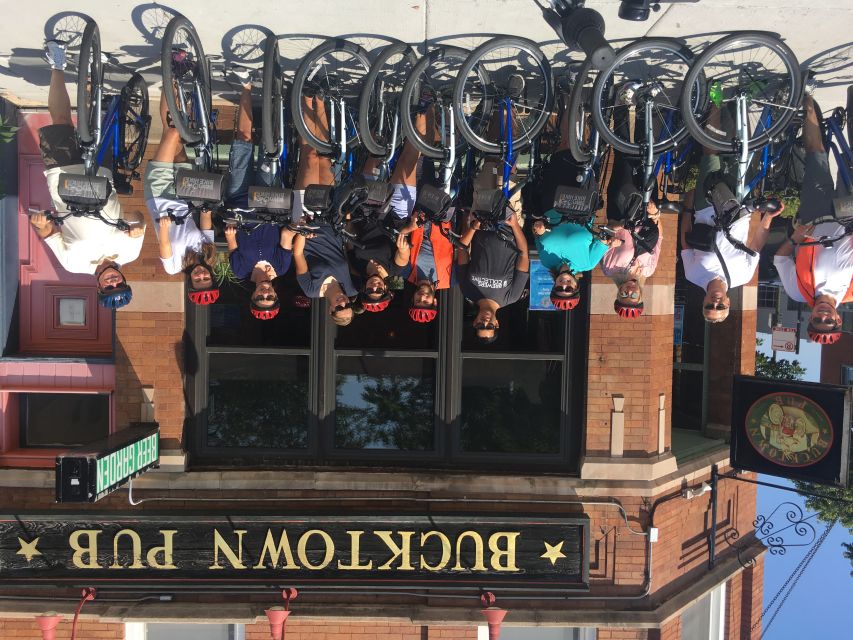 Chicago: Westside Food Tasting Bike Tour with Guide - A Guided Tour with Local Flavor, Not Just a Bike Ride
