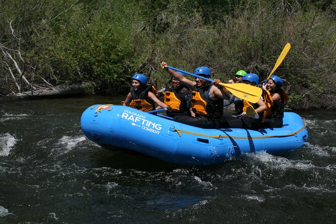 Clear Creek Whitewater Raft near Denver: Splashy Fun for Families - Practical Tips for Your Trip