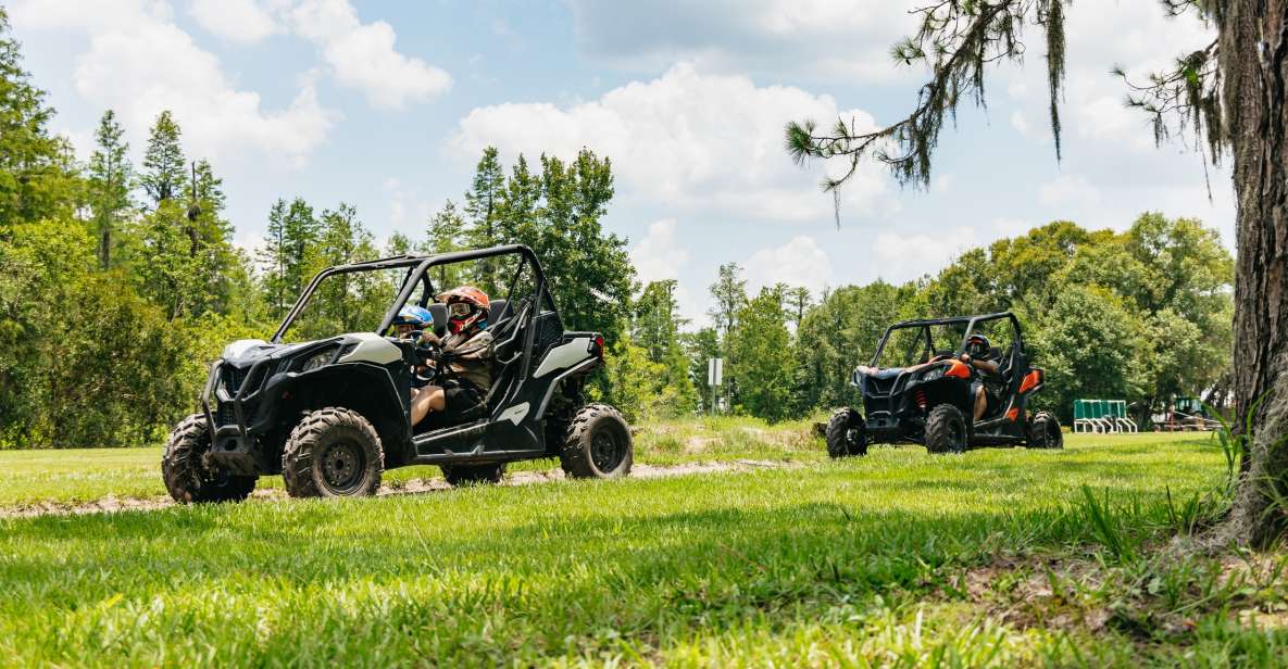 Clermont: Single-seat ATV Quad Bike Adventure - Breaking Down the Experience