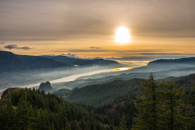 Columbia River Gorge Full Day Private Tour and Hike - The Context of the Experience