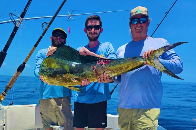 Deep Sea Fishing-Key West Since 1965-45 FT Cowgirl-Cold AC-4 Hrs - Who Will Love This Trip?