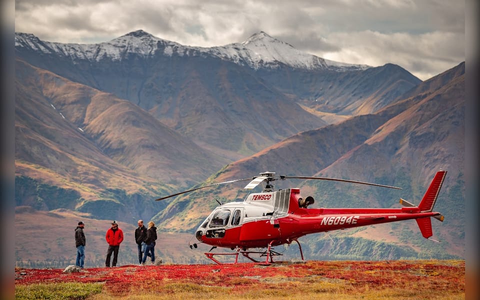 Denali National Park: Helicopter and Hike Adventure - Who Should Consider This Tour?