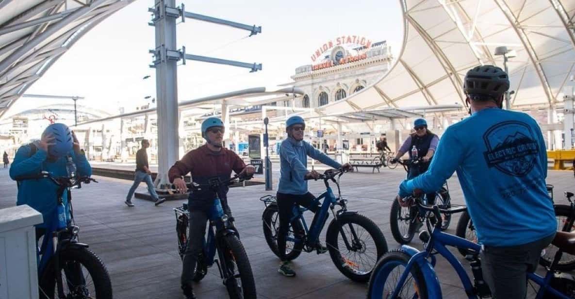 Denver: 2-Hour eBike Tour with Local Guide (14yo-75yo) - Who Should Consider This Tour?