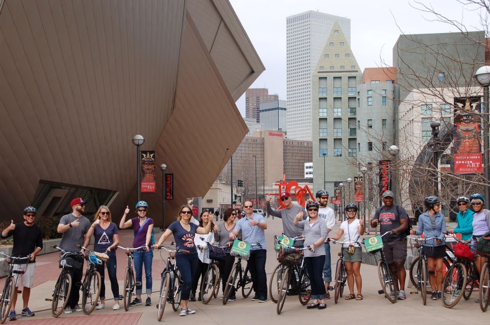 Denver: Bike & Brew Tour - Who Would Love This Tour?