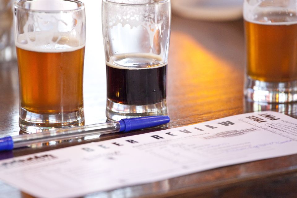 Denver: LoDo Craft Beer Guided Walking Tour - The Sum Up: Who Should Consider This Tour?