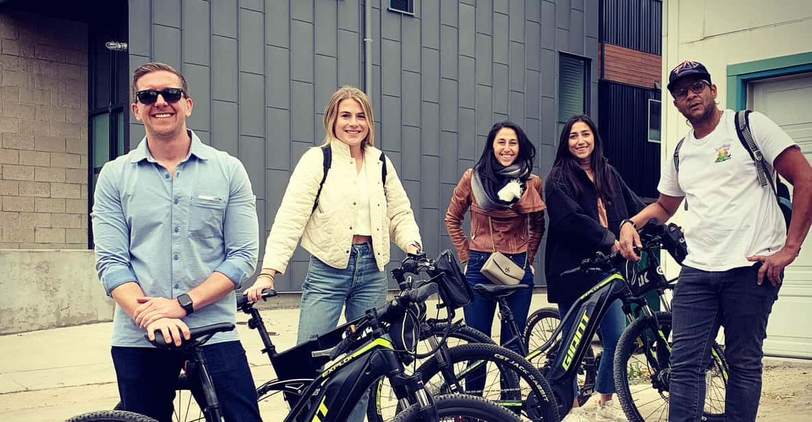 Discover Denver: Electric Bike Tour with Local Guide - User Reviews: What Travelers Are Saying