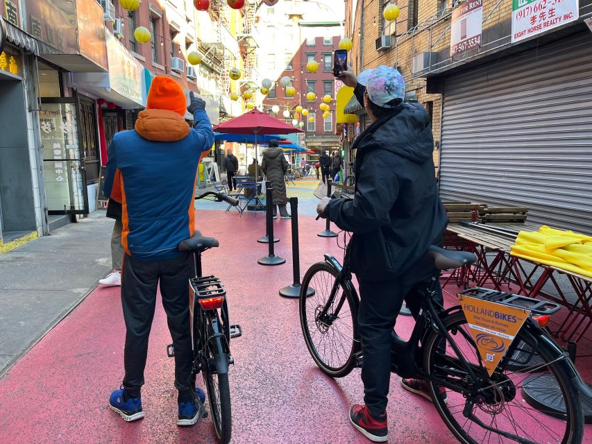 Downtown Bike Tour with Stylish Dutch Bikes! - Why This Tour Offers Real Value