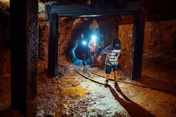 East Zion: Abandoned Mine Guided Hike - The Final Word