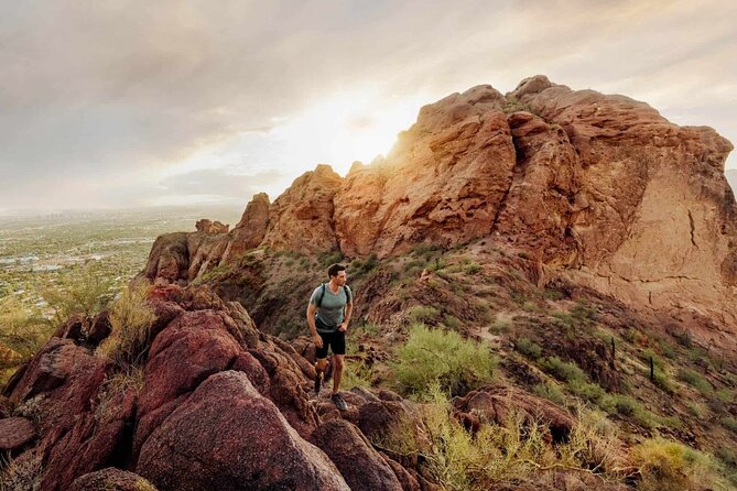 Echo Canyon Camelback E-Bike & Hike Tour - Scottsdale - 2.5 Hours - Who Will Get the Most Out of This Tour