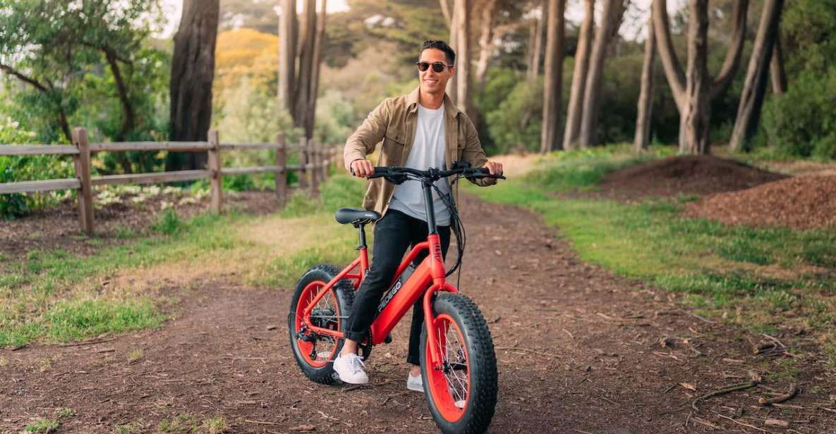 Electric Bike Rentals Leesburg, VA: Full Day or Half Day - The Itinerary in Detail