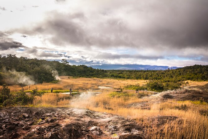 Elite Volcano Hike From Hilo - Logistics and Practical Insights