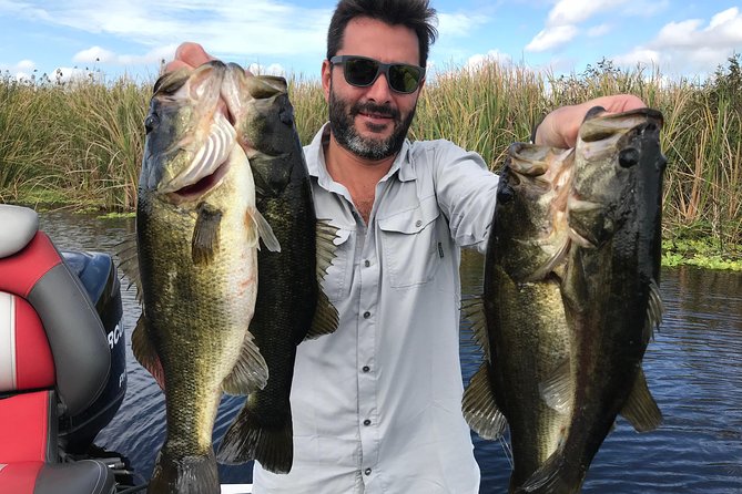 Everglades All Day Fishing Trip near Fort Lauderdale - Challenges and Practical Considerations
