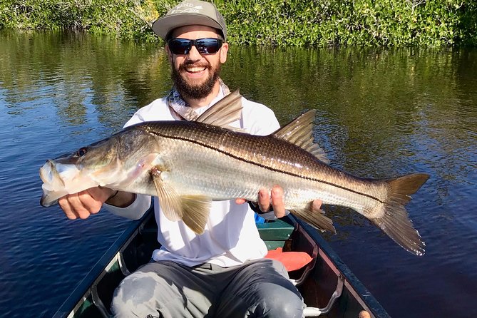 Everglades Fishing - The Sum Up