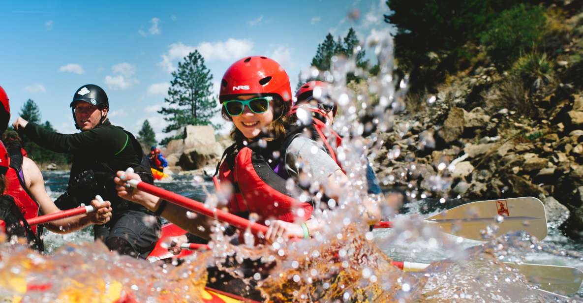 Family Float: Beginners River Rafting Adventure - Is it worth the cost?