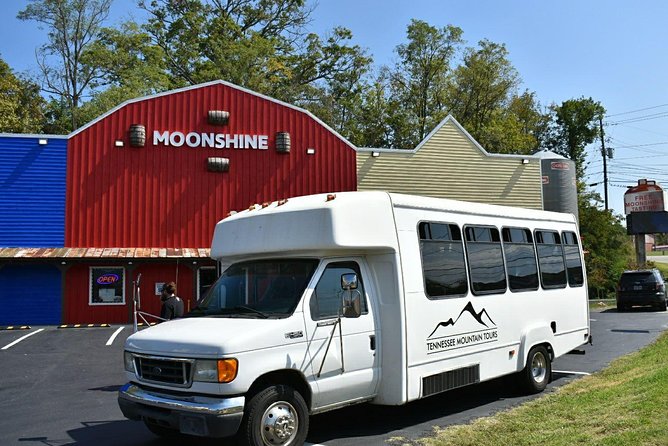 Famous Moonshine & Wine Tour From Pigeon Forge - Summary of the Experience