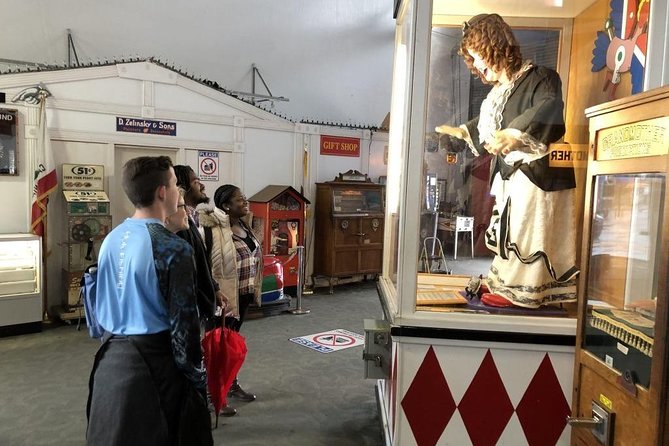 Fisherman's Wharf Walking Tour - Who Is This Tour Best For?