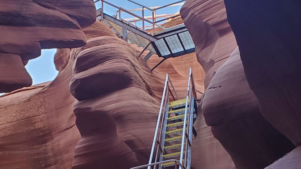 Flagstaff & Sedona: LOWER Antelope Canyon Day Trip - User Perspectives & Authentic Insights