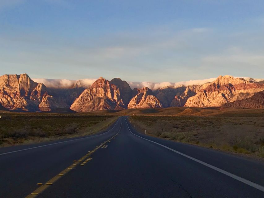 From Las Vegas: Red Rock Canyon Electric Bike Hire - The Sum Up