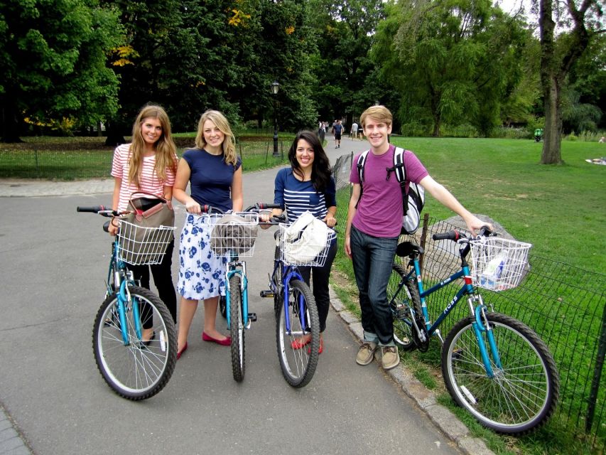 From Manhattan: 2-Hour Brooklyn Bridge Park Bike Tour - Price and Value