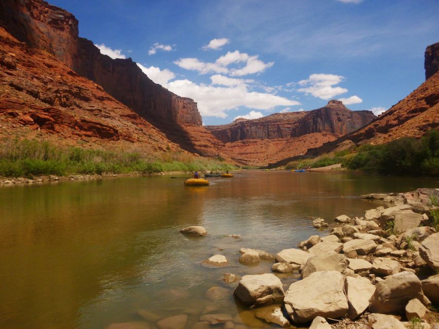 From Moab: Colorado River Guided Rafting Trip - A Fullest Look at the Itinerary and Experience