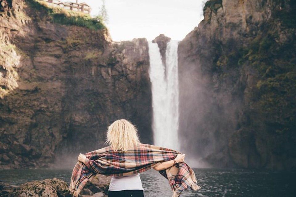 From Seattle: Visit Snoqualmie Falls and Hike to Twin Falls - Why It’s a Great Deal
