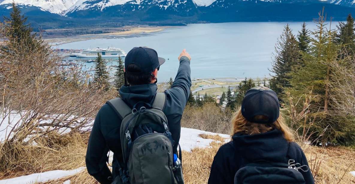 From Seward: 2-hour Wilderness Hiking Tour - The Value and Practicalities of the Tour