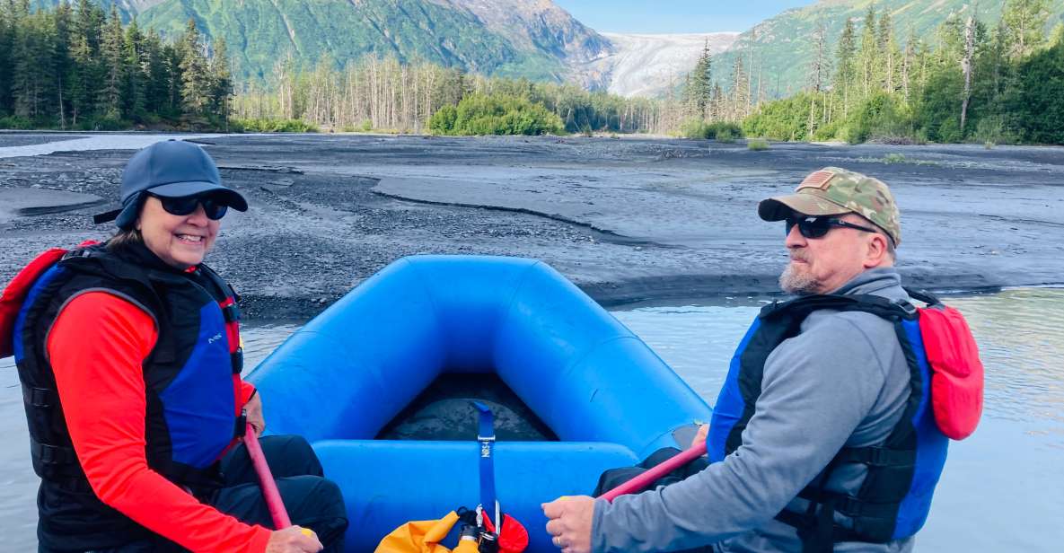 From Seward: Resurrection River Rafting Tour - The Itinerary: A Closer Look