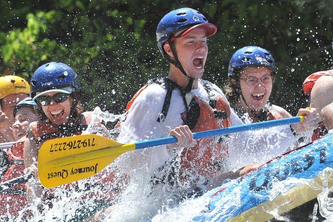 Full-Day Bighorn Sheep Canyon Rafting Adventure Cañon City CO - Who Should Consider This Tour?