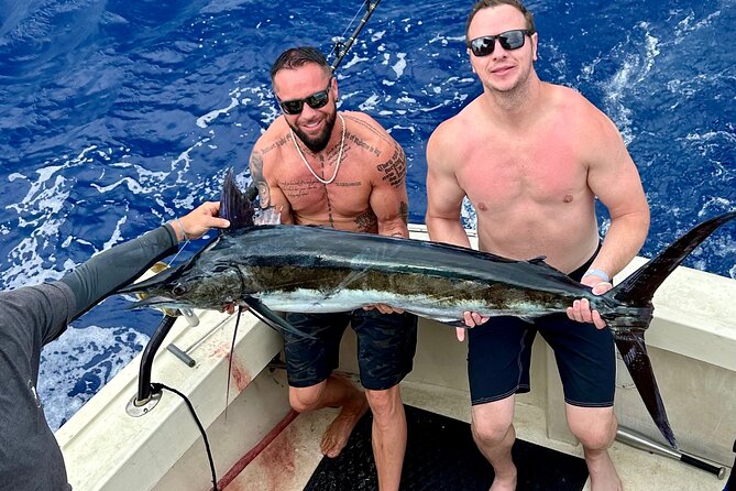 Full Day Sport Fishing Charter Honolulu - What Fish Can You Expect to Catch?