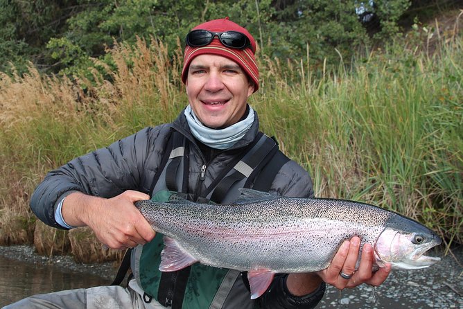 Full-Day Upper Kenai River Guided Fishing Trip - Practical Details and Tips