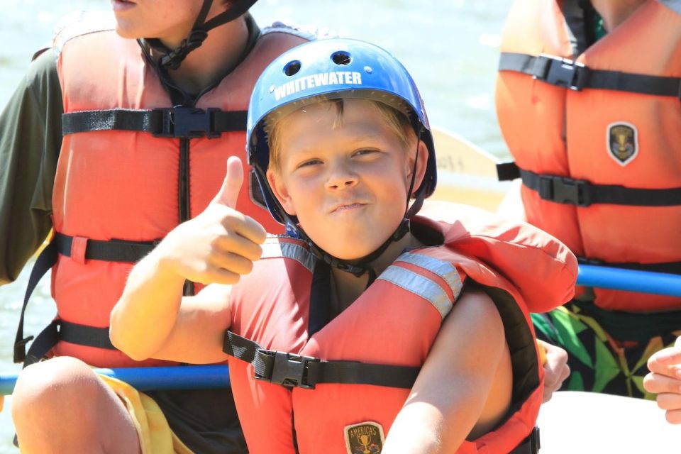 Gardiner: Scenic Raft Float on the Yellowstone River - Who Is This Tour Best For?