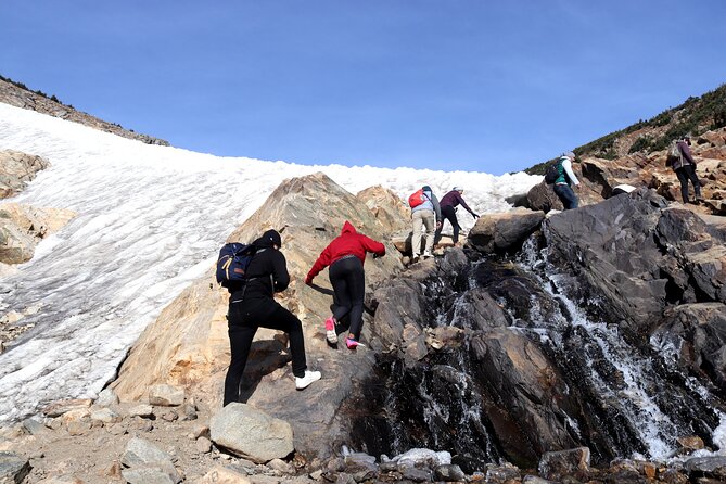 Glacier Hiking & Geothermal Cave Pools Tour - Practical Details and what Travelers Say